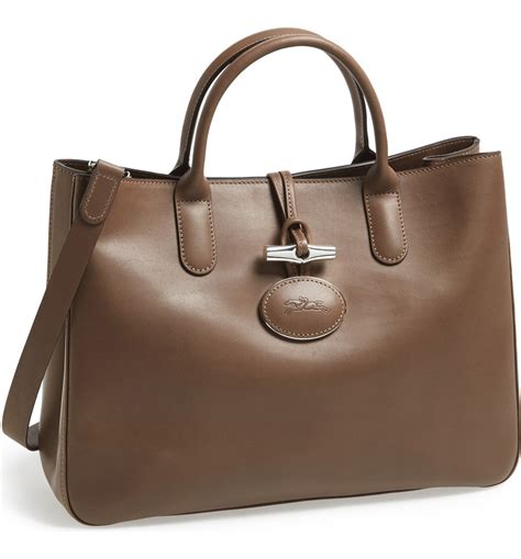 longchamp roseau heritage.